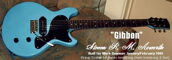 Very clever pickup design by Aaron Armstrong (Kent Armstrong & Son)